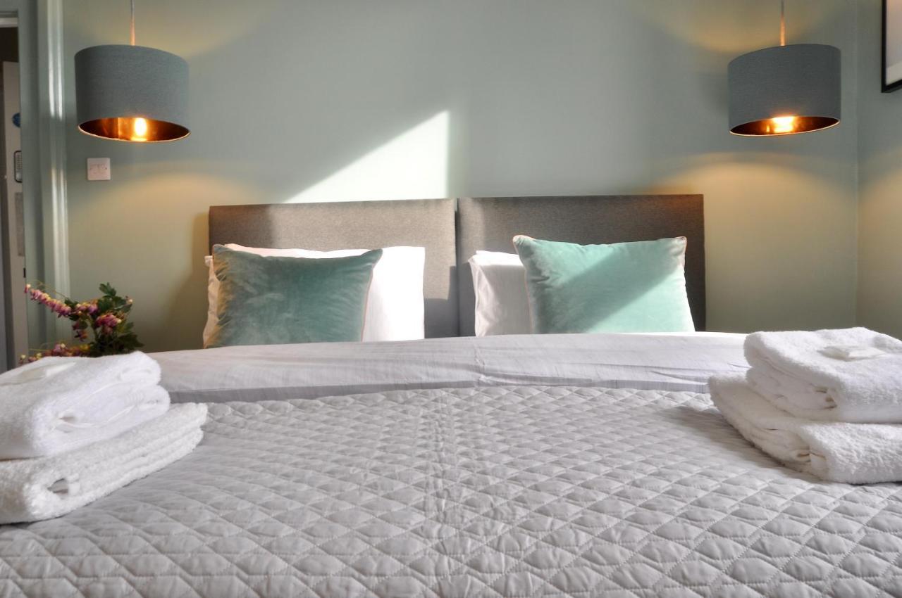 Bridge Street Apartments. Boutique Style Luxury, In The Heart Of Taunton. 外观 照片