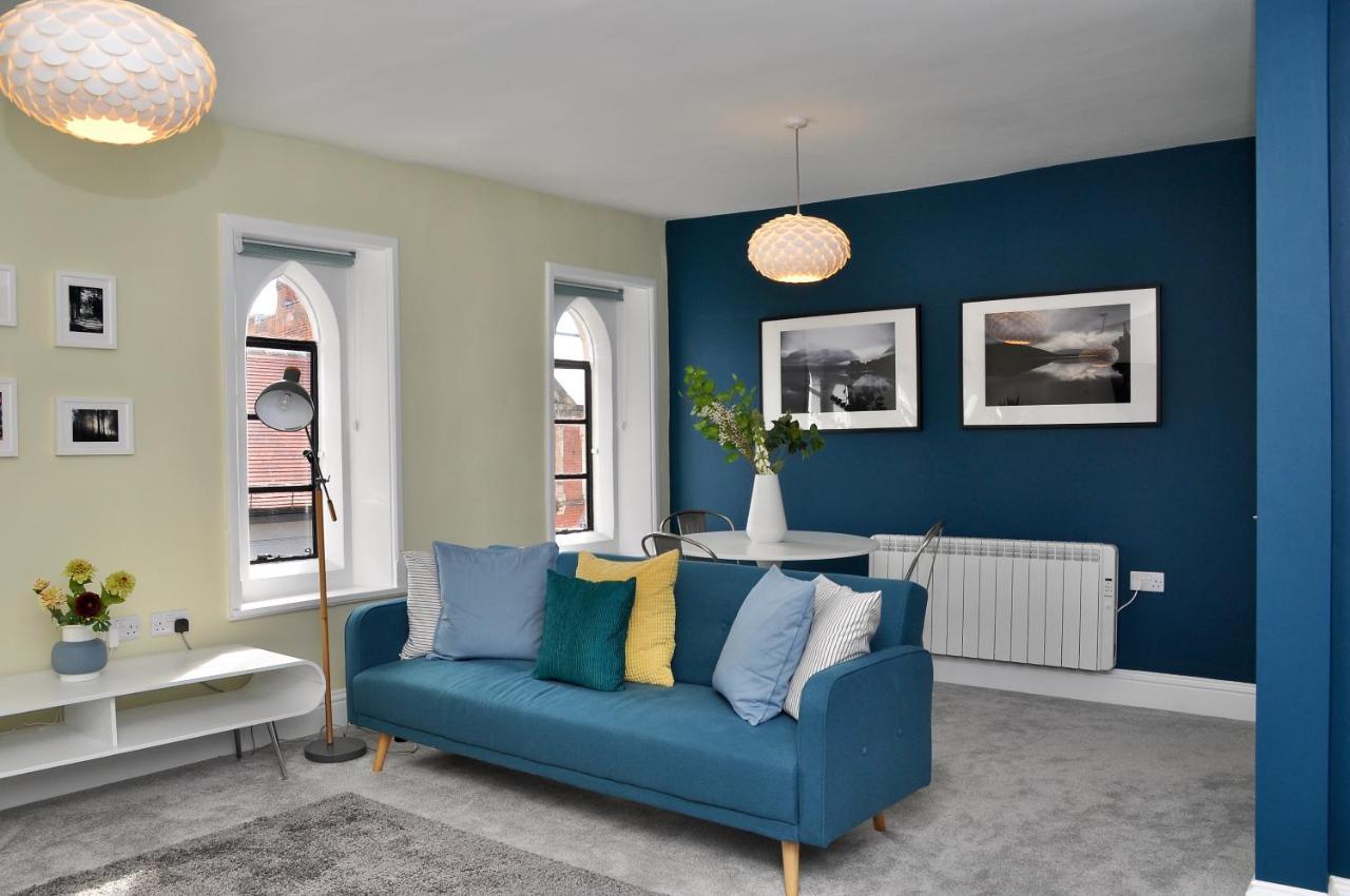 Bridge Street Apartments. Boutique Style Luxury, In The Heart Of Taunton. 外观 照片