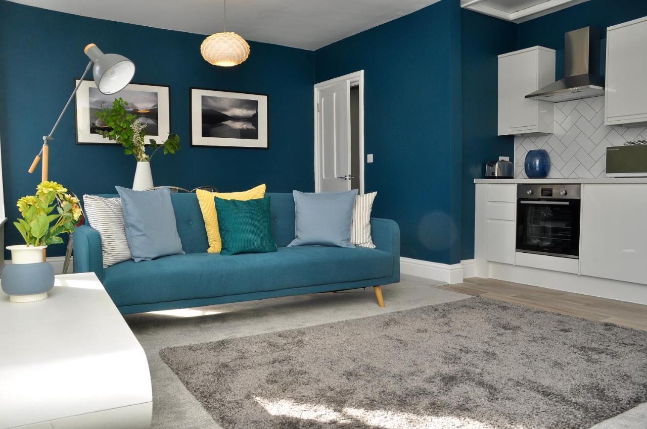 Bridge Street Apartments. Boutique Style Luxury, In The Heart Of Taunton. 外观 照片