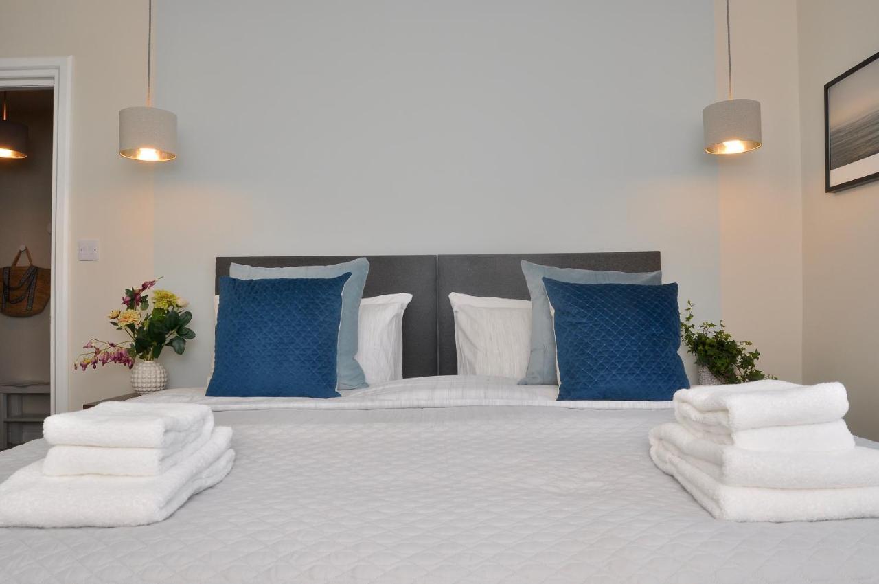 Bridge Street Apartments. Boutique Style Luxury, In The Heart Of Taunton. 外观 照片