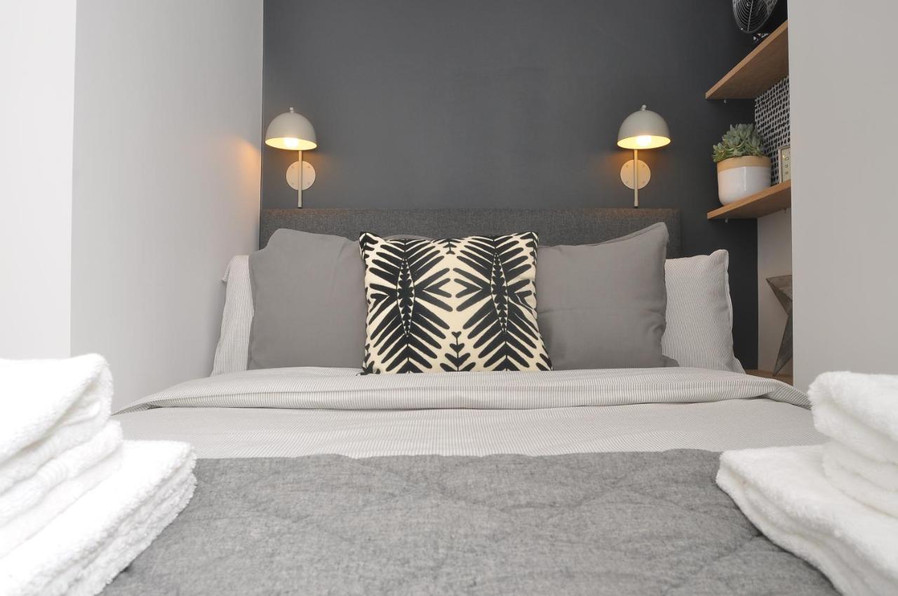 Bridge Street Apartments. Boutique Style Luxury, In The Heart Of Taunton. 外观 照片