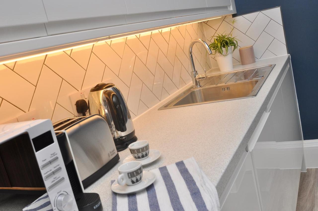 Bridge Street Apartments. Boutique Style Luxury, In The Heart Of Taunton. 外观 照片