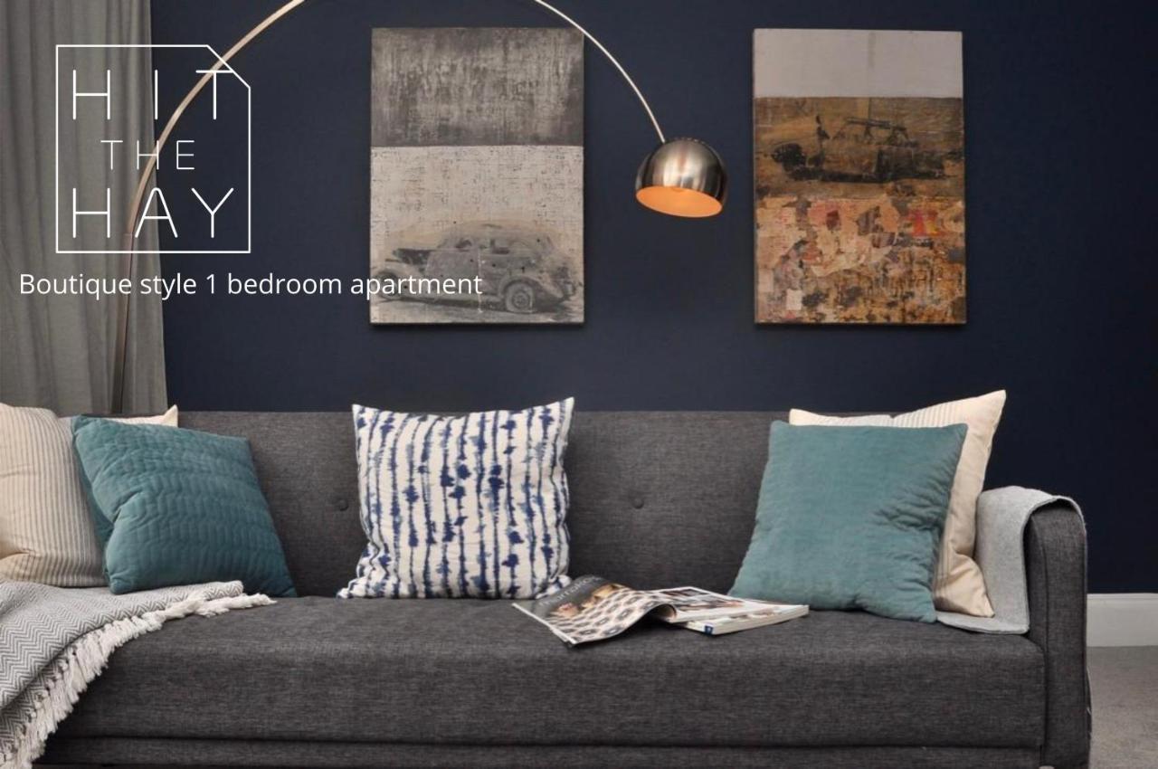 Bridge Street Apartments. Boutique Style Luxury, In The Heart Of Taunton. 外观 照片