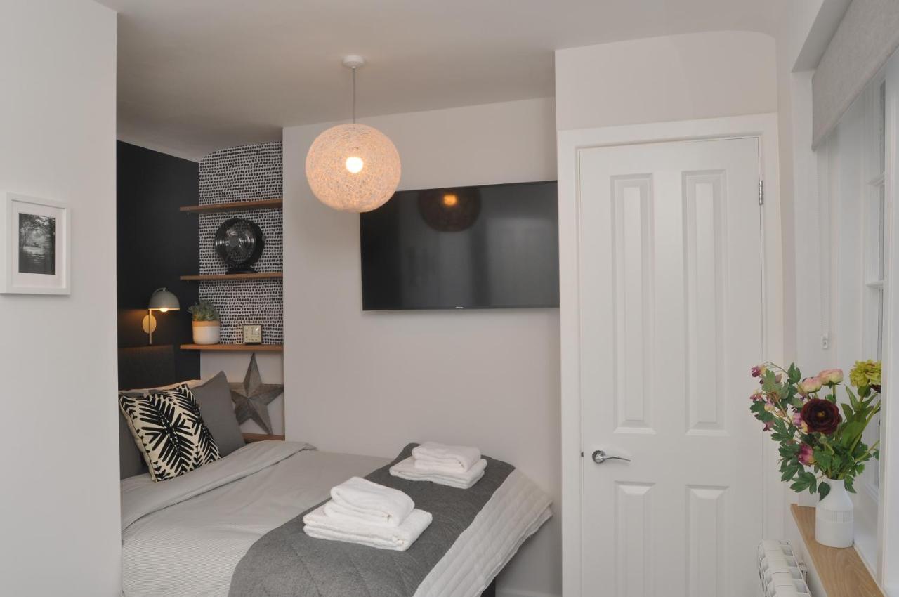 Bridge Street Apartments. Boutique Style Luxury, In The Heart Of Taunton. 外观 照片