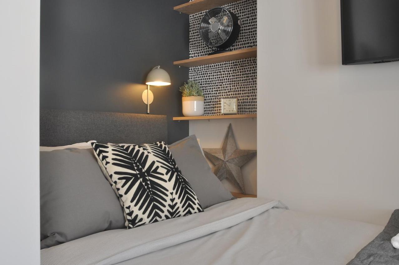 Bridge Street Apartments. Boutique Style Luxury, In The Heart Of Taunton. 外观 照片