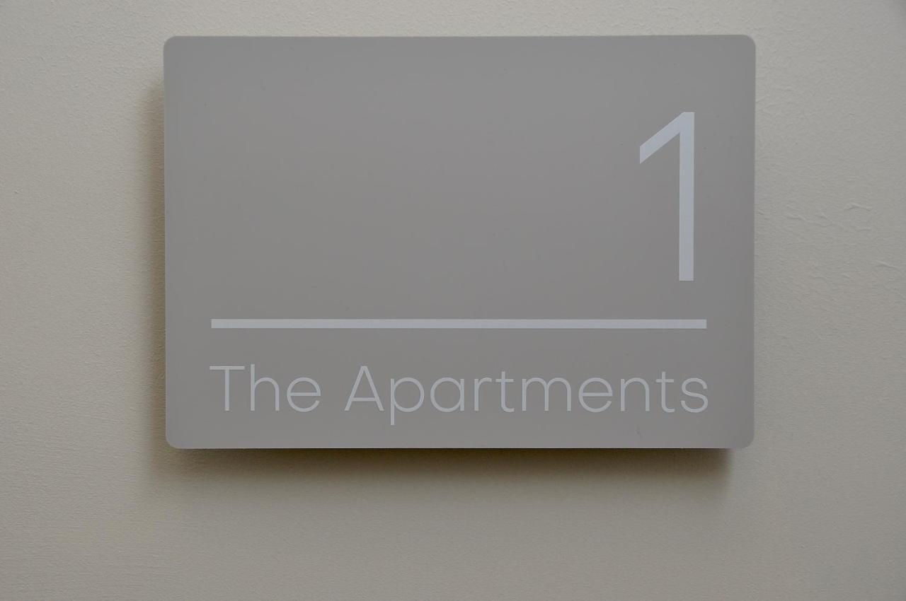 Bridge Street Apartments. Boutique Style Luxury, In The Heart Of Taunton. 外观 照片