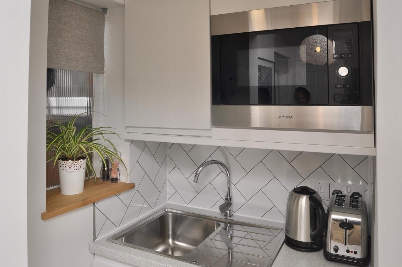 Bridge Street Apartments. Boutique Style Luxury, In The Heart Of Taunton. 外观 照片
