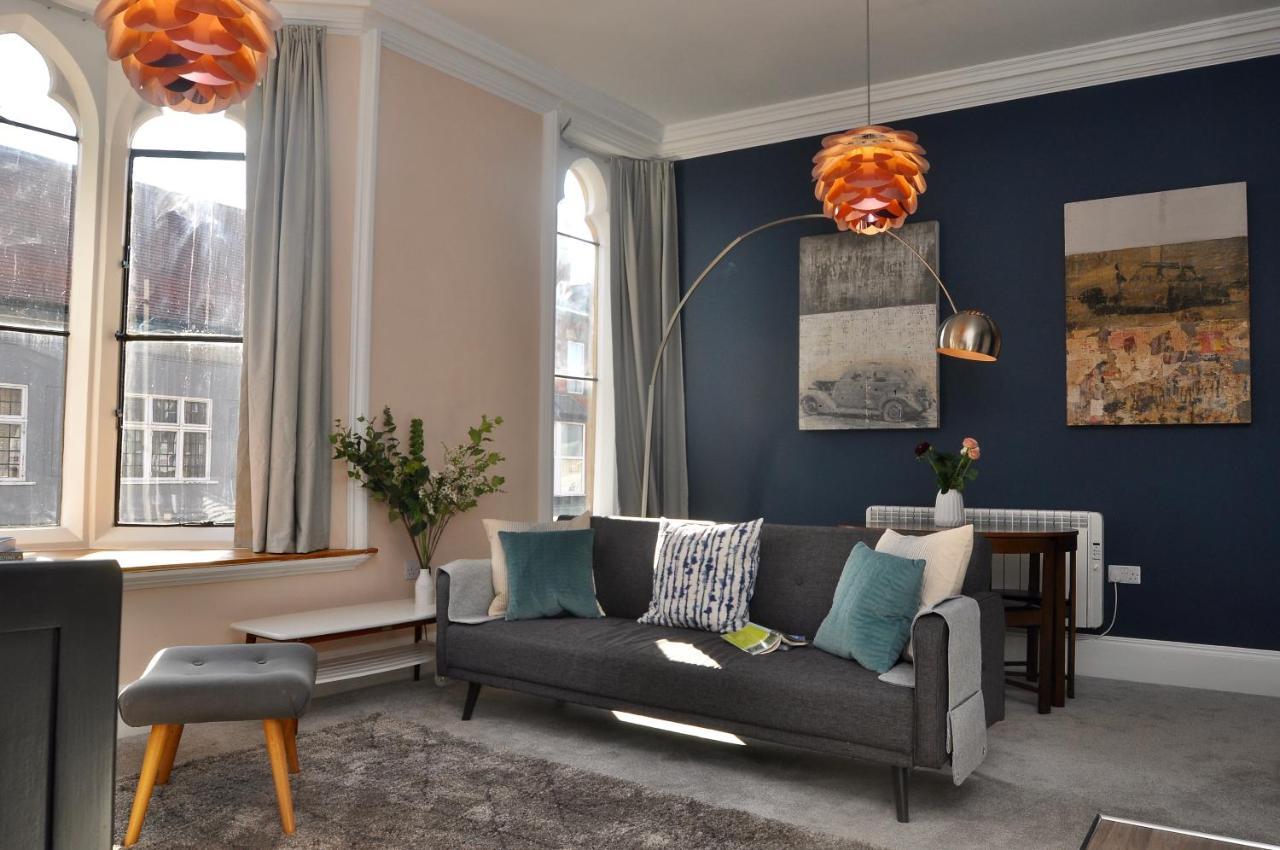 Bridge Street Apartments. Boutique Style Luxury, In The Heart Of Taunton. 外观 照片