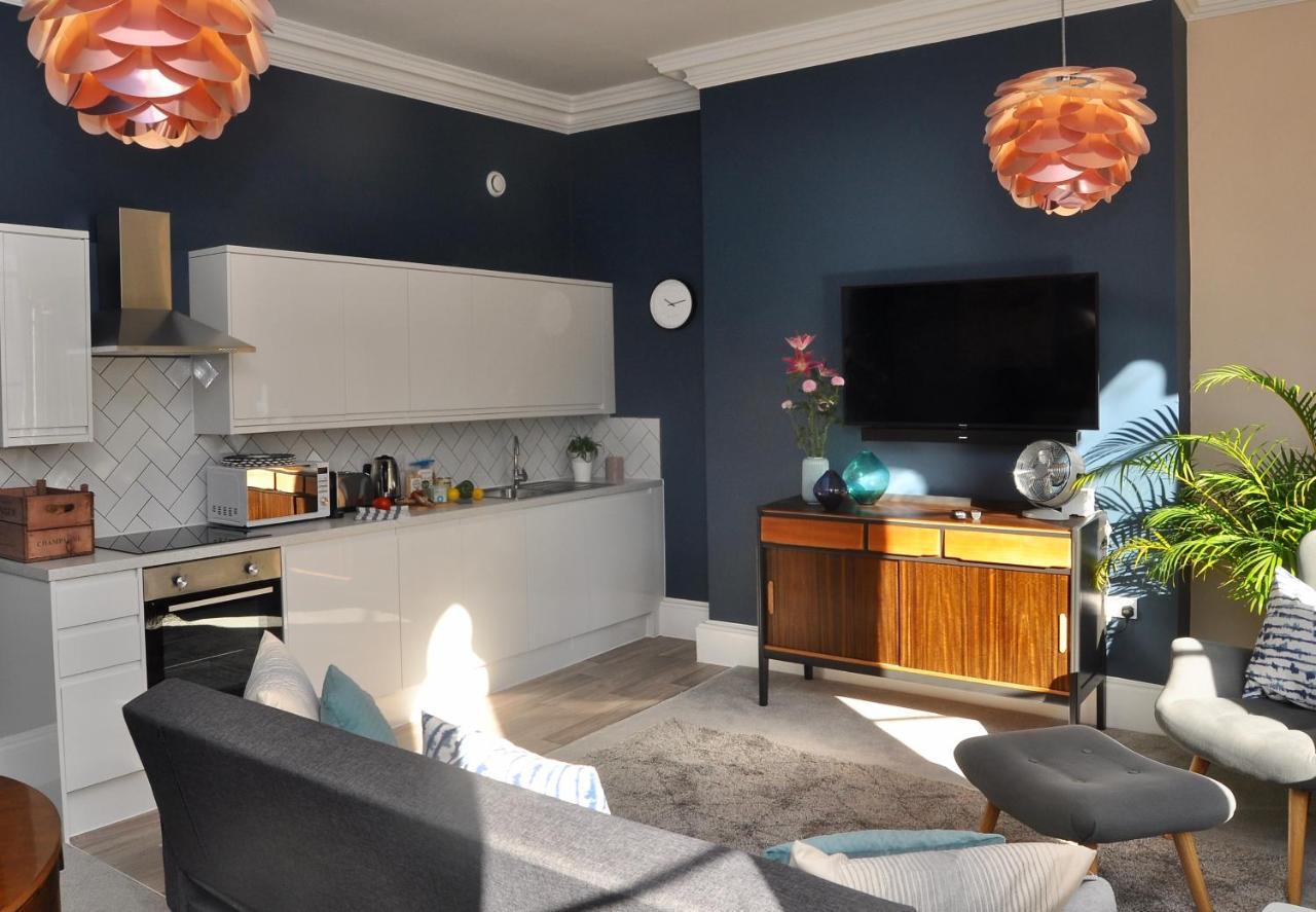 Bridge Street Apartments. Boutique Style Luxury, In The Heart Of Taunton. 外观 照片