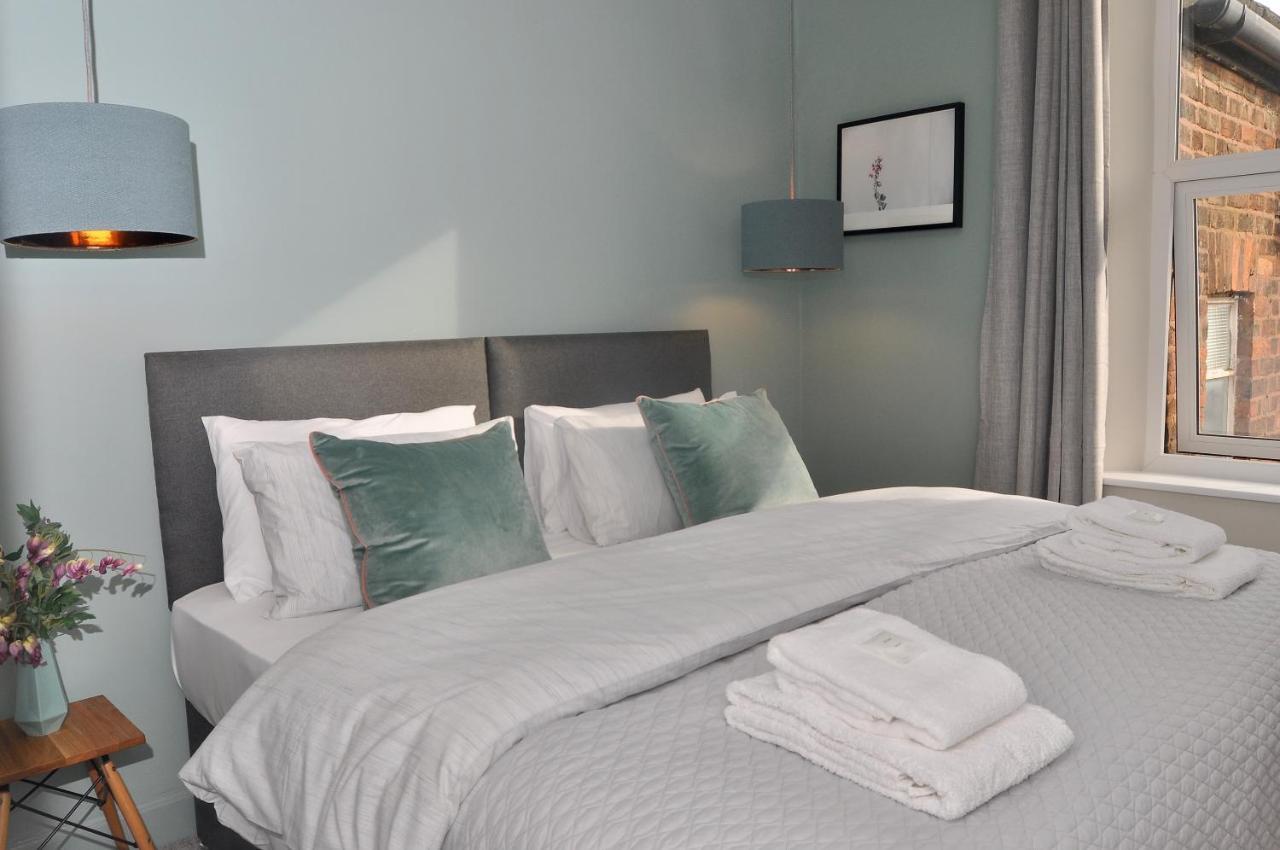 Bridge Street Apartments. Boutique Style Luxury, In The Heart Of Taunton. 外观 照片