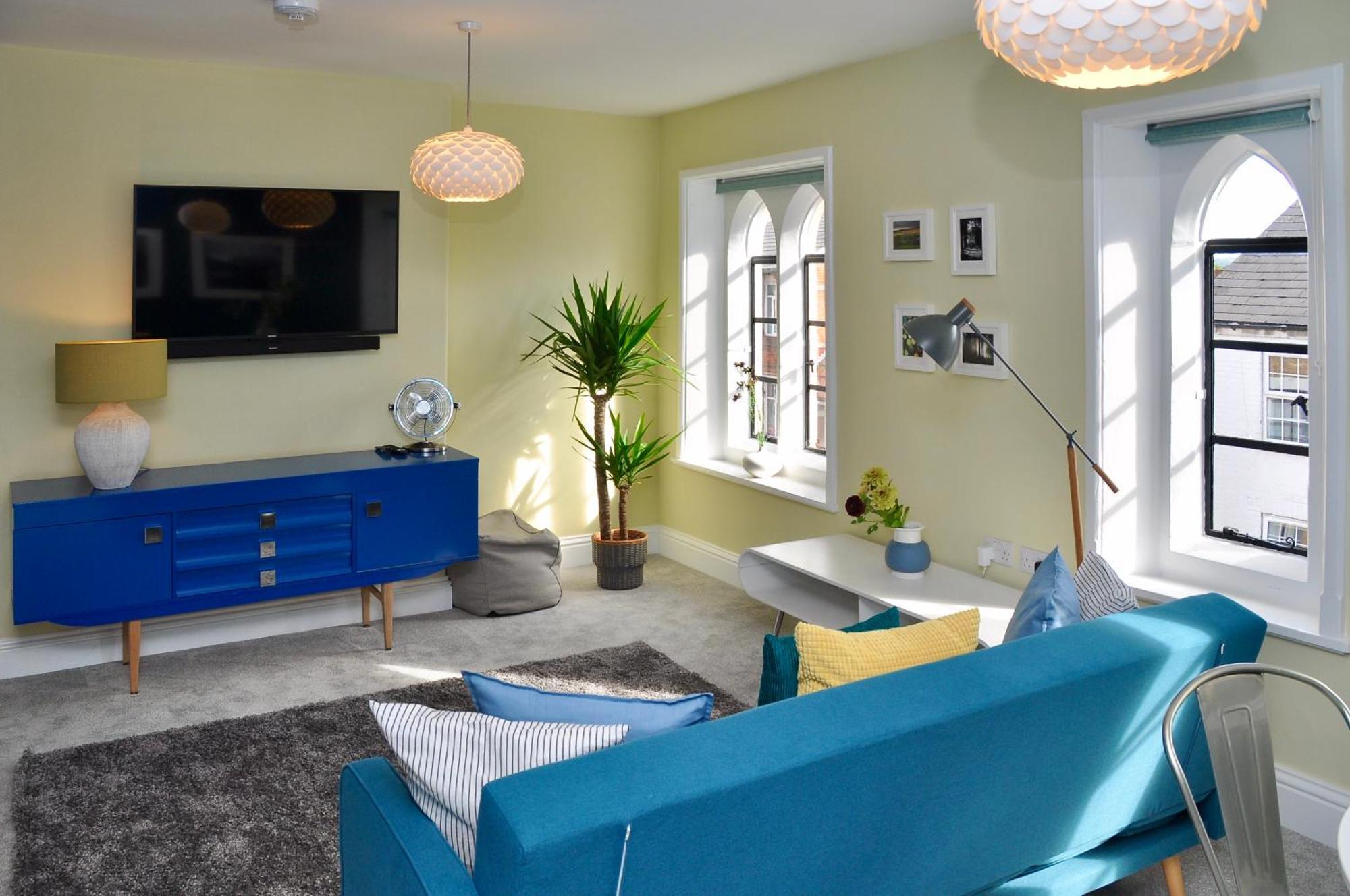 Bridge Street Apartments. Boutique Style Luxury, In The Heart Of Taunton. 客房 照片